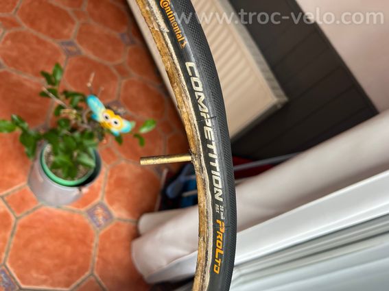 Boyaux Continental Pro LTD 28 - 2