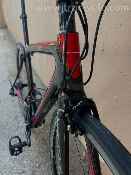 BH G5 Carbone - Taille M - Campagnolo Centaur - Roues Zonda - 7,4 kg - Revision complete neuve - 2