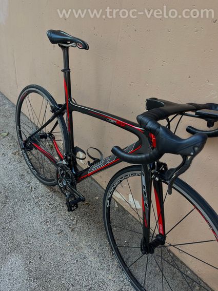 BH G5 Carbone - Taille M - Campagnolo Centaur - Roues Zonda - 7,4 kg - Revision complete neuve - 5