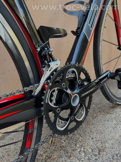 BH G5 Carbone - Taille M - Campagnolo Centaur - Roues Zonda - 7,4 kg - Revision complete neuve - 6