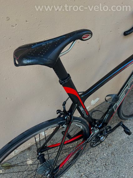 BH G5 Carbone - Taille M - Campagnolo Centaur - Roues Zonda - 7,4 kg - Revision complete neuve - 7