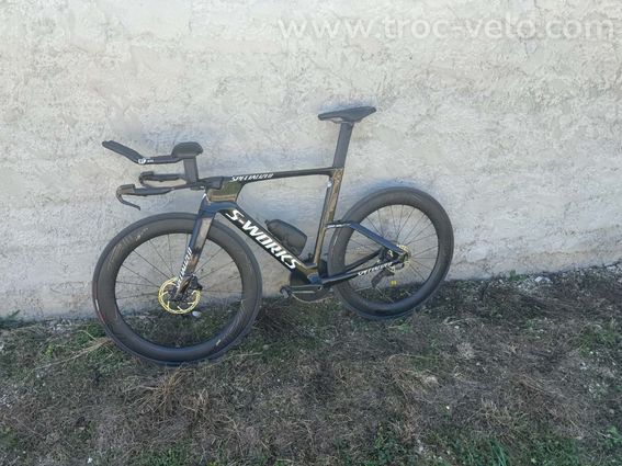 Specialized SHIV TT Sworks  - 2