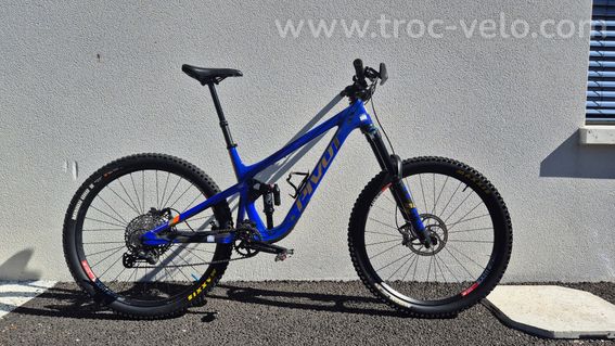 Pivot firebird pfr 2025 - 3