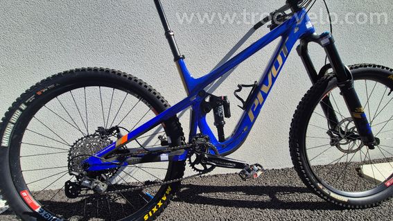 Pivot firebird pfr 2025 - 4