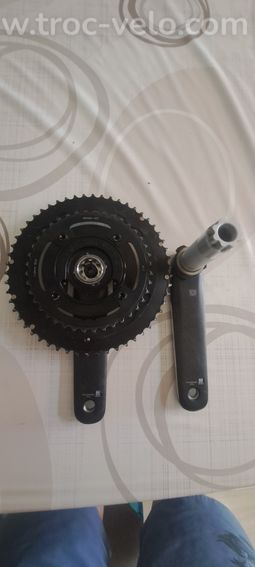 Pédalier FSA KForce Powerbox - 4