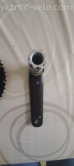 Pédalier FSA KForce Powerbox - 6