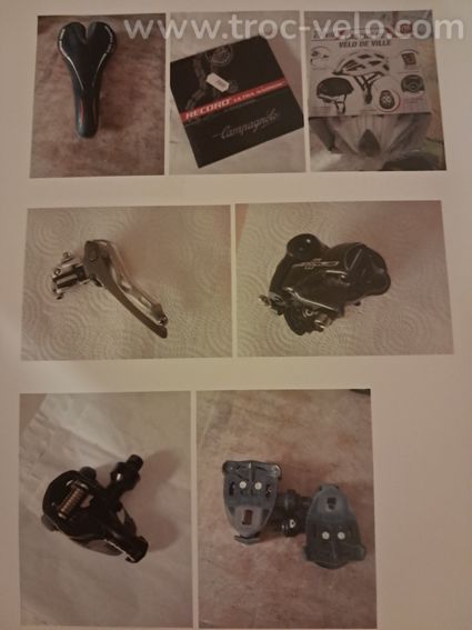 Pièces de vélos diverses - 2
