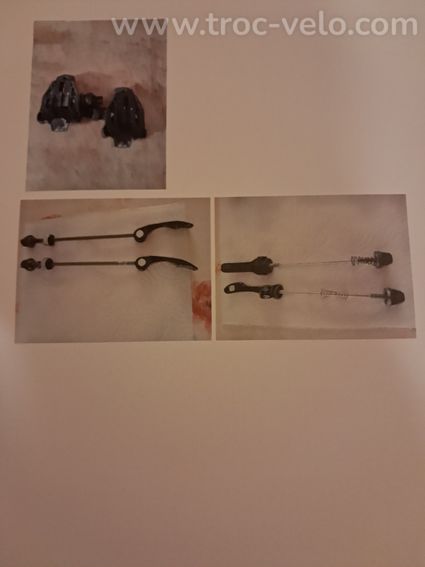 Pièces de vélos diverses - 3