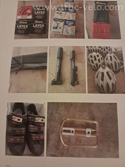 Pièces de vélos diverses - 6