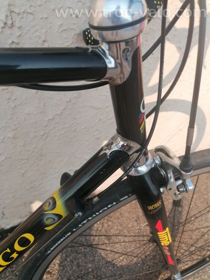 A saisir et rare : Colnago tout Campa des années 90 - 3