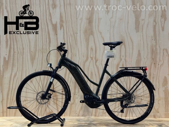 Giant Explore E+ 3 STA Vélo électrique Shimano Alivio 2022 - 2