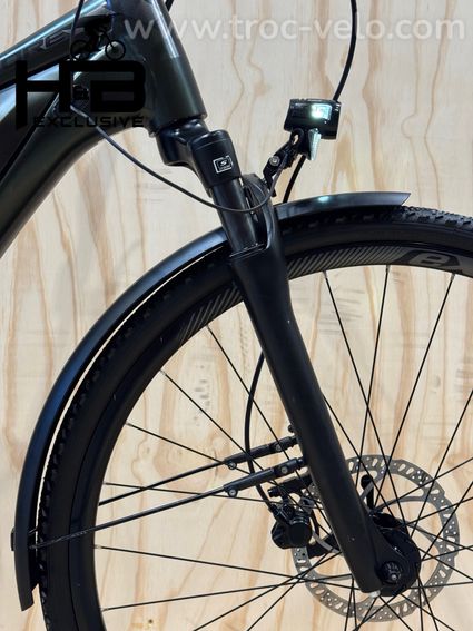 Giant Explore E+ 3 STA Vélo électrique Shimano Alivio 2022 - 3
