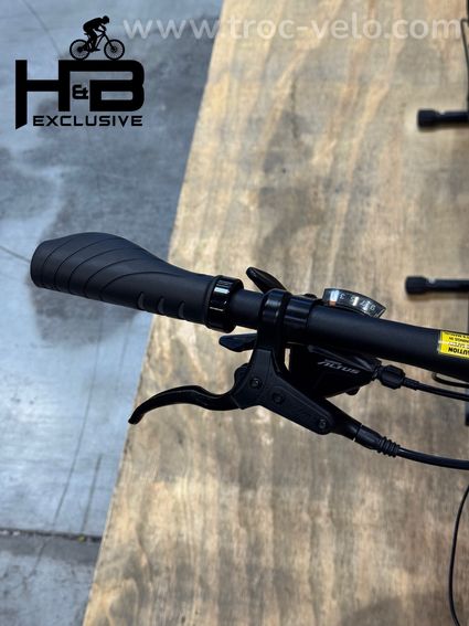 Giant Explore E+ 3 STA Vélo électrique Shimano Alivio 2022 - 5