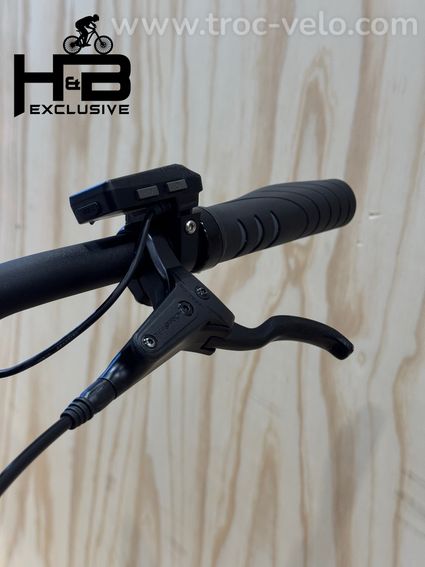 Giant Explore E+ 3 STA Vélo électrique Shimano Alivio 2022 - 6
