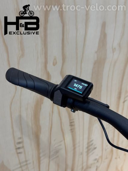 Giant Explore E+ 3 STA Vélo électrique Shimano Alivio 2022 - 7
