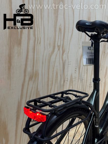 Giant Explore E+ 3 STA Vélo électrique Shimano Alivio 2022 - 11