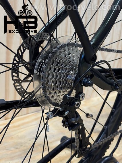 Giant Explore E+ 3 STA Vélo électrique Shimano Alivio 2022 - 15