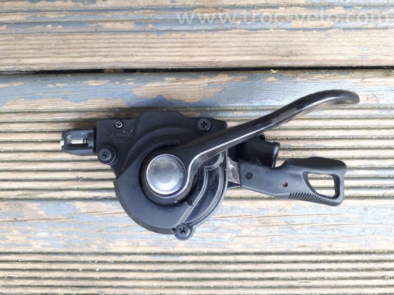 Shifter shimano xt sl m8000 - 2