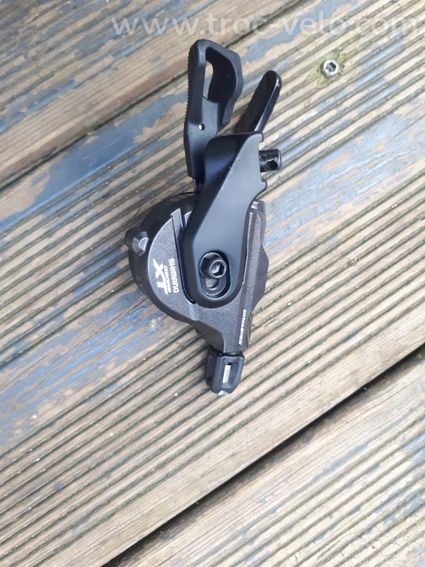 Shifter shimano xt sl m8000 - 3