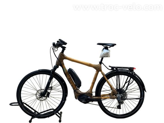 My Boo my Volta EP8 Vélo électrique Shimano Deore 2022 - 2