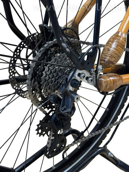 My Boo my Volta EP8 Vélo électrique Shimano Deore 2022 - 15