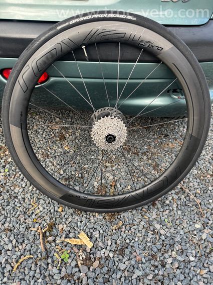 Roues Roval Rapide CLX 50