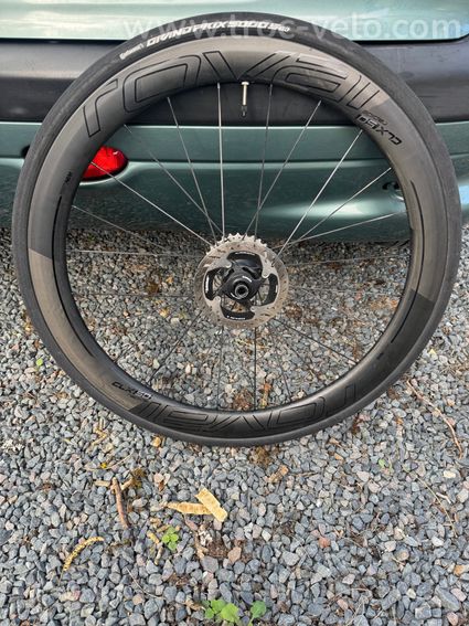 Roues Roval Rapide CLX 50 - 2