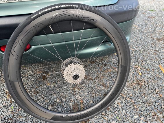 Roues Roval Rapide CLX 50 - 3