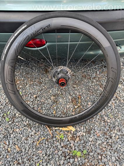 Roues Roval Rapide CLX 50 - 4
