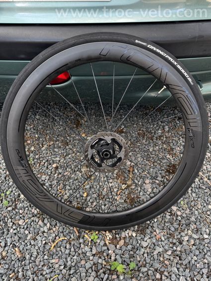 Roues Roval Rapide CLX 50 - 6