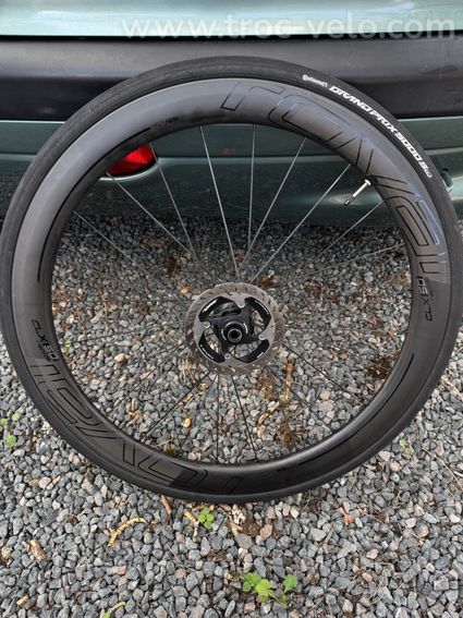 Roues Roval Rapide CLX 50 - 7