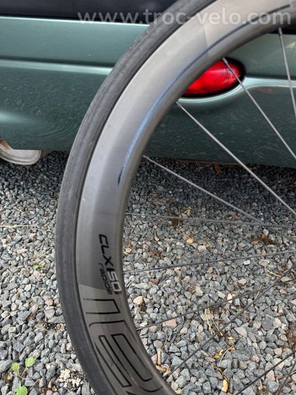 Roues Roval Rapide CLX 50 - 8