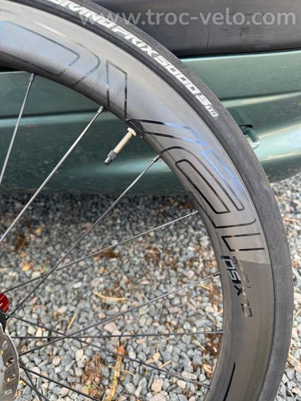 Roues Roval Rapide CLX 50 - 9