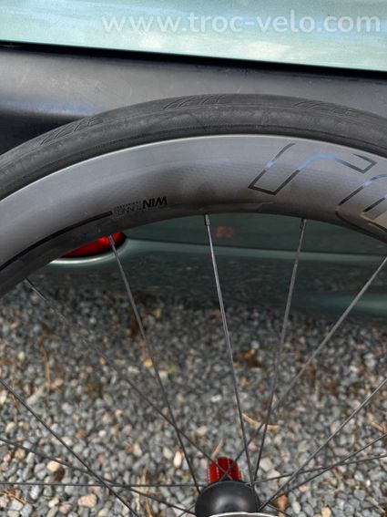 Roues Roval Rapide CLX 50 - 10