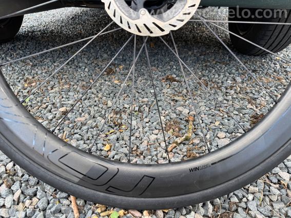 Roues Roval Rapide CLX 50 - 11