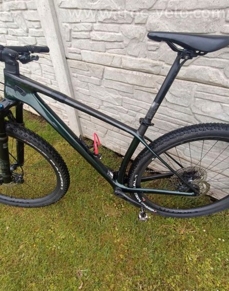 VTT Scott scale 930 - 3
