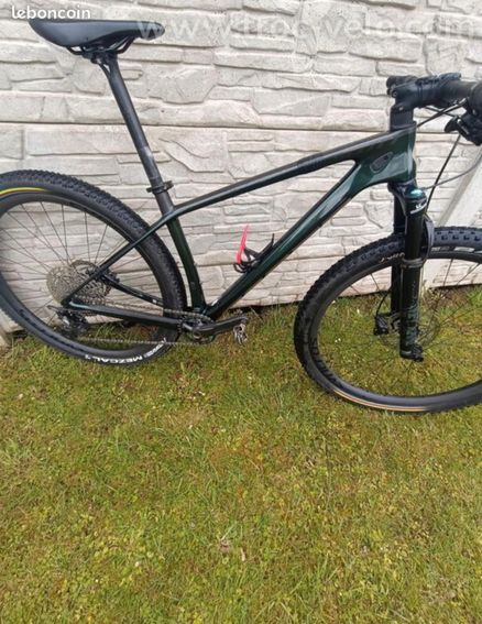 VTT Scott scale 930 - 7