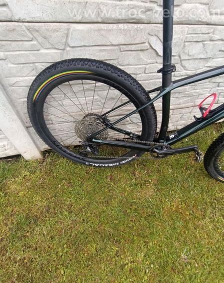 VTT Scott scale 930 - 8
