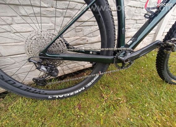 VTT Scott scale 930 - 9