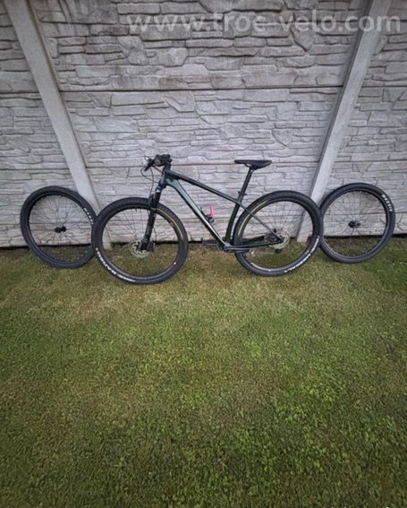 VTT Scott scale 930 - 10