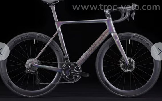 POLYGON HELIOS A9XI EVO – FULL SHIMANO DURA-ACE Di2 12V – TAILLE L - 2
