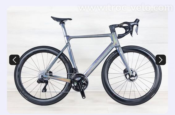 POLYGON HELIOS A9XI EVO – FULL SHIMANO DURA-ACE Di2 12V – TAILLE L - 3