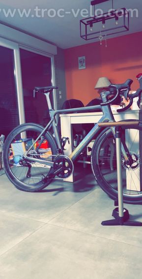 POLYGON HELIOS A9XI EVO – FULL SHIMANO DURA-ACE Di2 12V – TAILLE L - 4