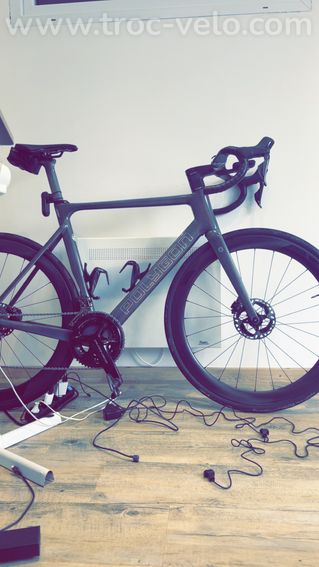 POLYGON HELIOS A9XI EVO – FULL SHIMANO DURA-ACE Di2 12V – TAILLE L - 5
