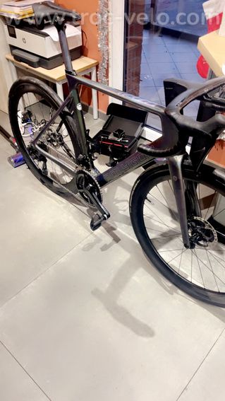 POLYGON HELIOS A9XI EVO – FULL SHIMANO DURA-ACE Di2 12V – TAILLE L - 6
