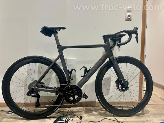 POLYGON HELIOS A9XI EVO – FULL SHIMANO DURA-ACE Di2 12V – TAILLE L - 7