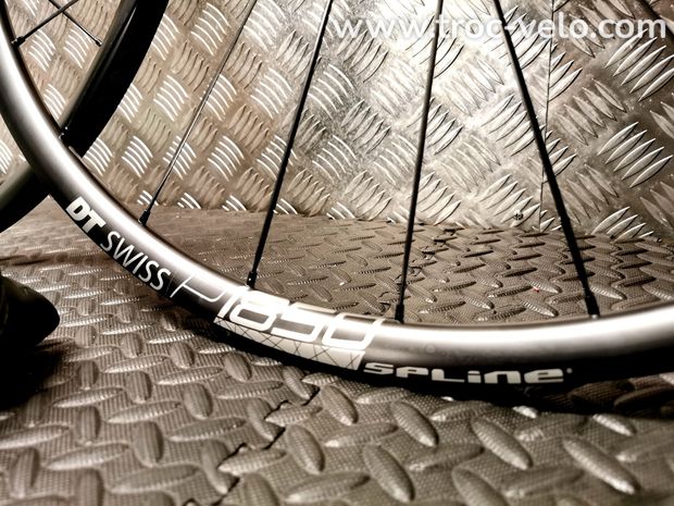 Dt swiss P1800 DISC spline 0km - 4