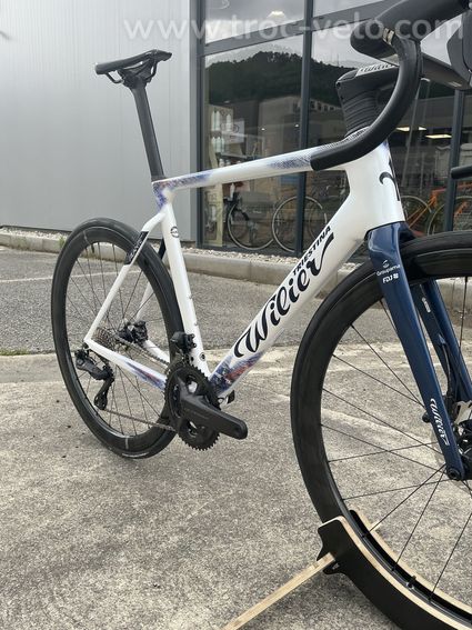 Wilier Filante SLR Groupama FDJ - 3