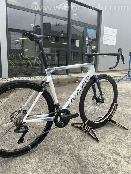 Wilier Filante SLR Groupama FDJ - 4