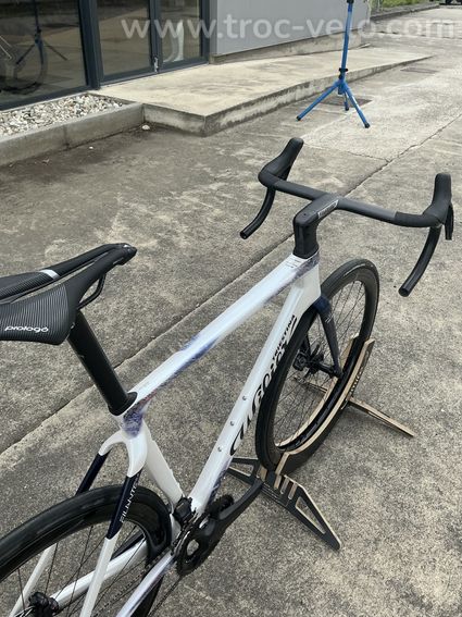 Wilier Filante SLR Groupama FDJ - 2